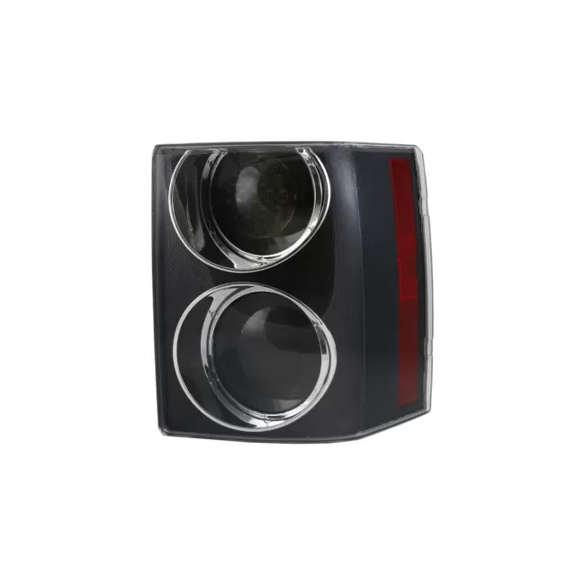 Taillights suitable for Land Range Rover Vogue III L322 (2002-2009) Halogen Bulb Supercharged Design Facelift Smoke Edition