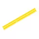 Set Sticker Matte Yellow Upper Bonnet Roof & Tailgate suitable for Mercedes CLA W117 C117 X117 (2013-2016) A Class W176 (2012-2018)