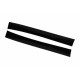 Nustatytas lipdukas vinilo baltas juodas gaubtas Viršutinis variklio dangtis, tinkamas „Mini R50 R52 R53 R56 R57 Clubman R55“ (2001–2017) aukščiausios kokybės kokybė