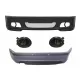 Body Kit suitable for BMW 3 Series E46 Sedan (1998-2004) Bumper With PDC and Fog Lights Smoke Lens M-Technik Design