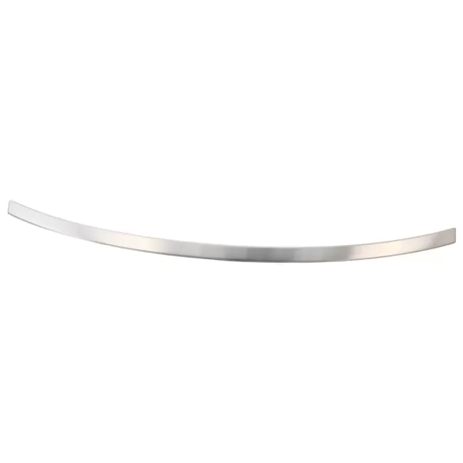 Rear Bumper Protector Sill Plate Foot Plate Aluminum Cover suitable for AUDI Q5L (FY) (2018+)