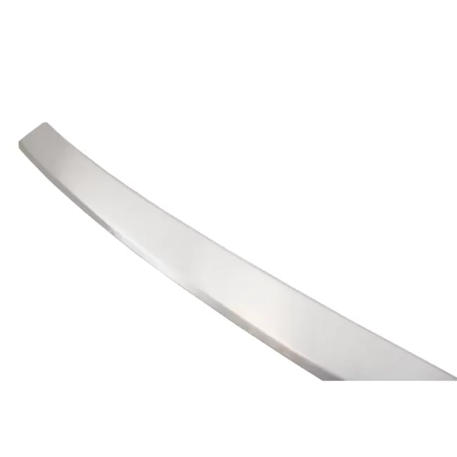 Rear Bumper Protector Sill Plate Foot Plate Aluminum Cover suitable for AUDI Q5L (FY) (2018+)