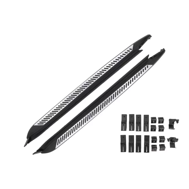 Running Boards Side Steps suitable for BMW X3 G01 (2018-Up) X4 G02 (2018-Up)