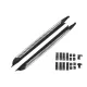 Running Boards Side Steps suitable for BMW X3 G01 (2018-Up) X4 G02 (2018-Up)