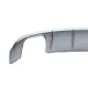 Rear Bumper Valance Diffuser suitable for Audi A3 8V Facelift (2016-2019) S-Line Bumper Sedan Convertible S3 Design