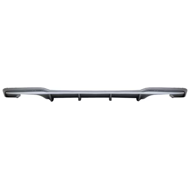 Rear Bumper Valance Diffuser suitable for Audi A3 8V Facelift (2016-2019) S-Line Bumper Sedan Convertible S3 Design