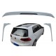 Windshield Roof Wing Fins Spoiler suitable for VW Golf 7 VII (2012-2017) Facelift GTI Design