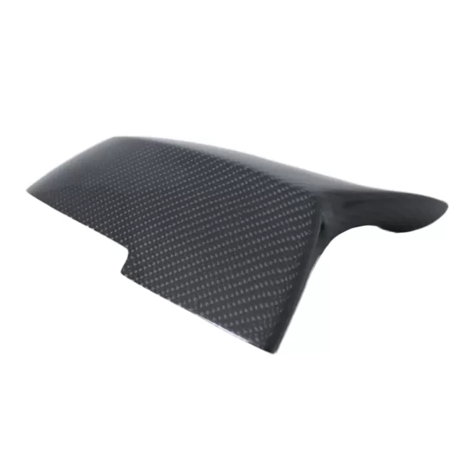 Mirror Covers suitable for BMW 1 2 3 4 Series Real Carbon Fiber