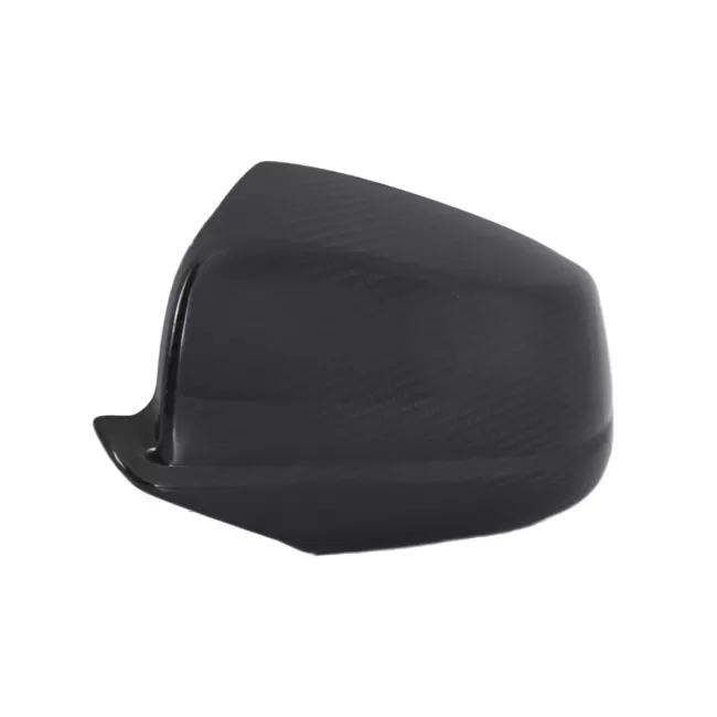Mirror Covers suitable for BMW 5 Series F07 F10 F11 F18 Pre-LCI (2011-2013) Rear Carbon