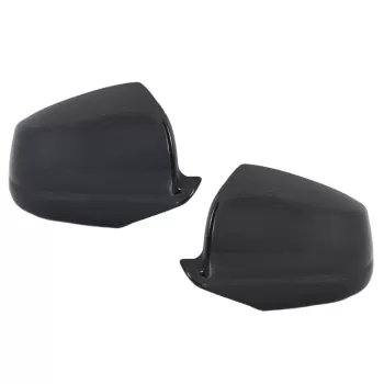 Mirror Covers suitable for BMW 5 Series F07 F10 F11 F18 Pre-LCI (2011-2013) Rear Carbon