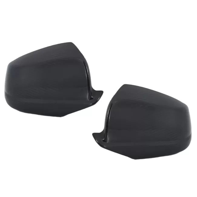 Mirror Covers suitable for BMW 5 Series F07 F10 F11 F18 Pre-LCI (2011-2013) Rear Carbon