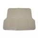 Trunk Mat Beige Universal Adaptable