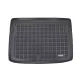 Trunk Mat Black suitable for OPEL CROSSLAND X (2017-)