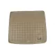 Trunk Mat Rubber Beige suitable for BMW X1 E84 (2009-2015)
