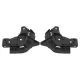 Front bumper wing fender mounting brackets support corner Suitable for Land Rover Range Rover Vogue L322 (2010-2012)