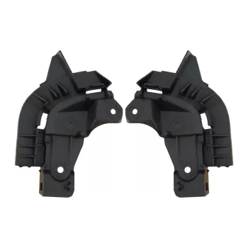 Front bumper wing fender mounting brackets support corner Suitable for Land Rover Range Rover Vogue L322 (2010-2012)