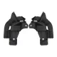 Front bumper wing fender mounting brackets support corner Suitable for Land Rover Range Rover Vogue L322 (2010-2012)