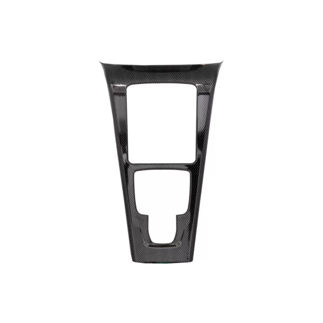 Inner Decoration Console Air condition Pannel Dashboard and Car Headlight Switch Frame Trim Carbon Film suitable for Mercedes A-Class W177 V177 (2018-Up) LHD