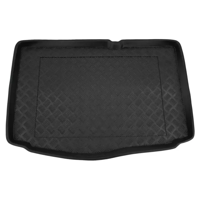 Trunk Mat without NonSlip suitable for Hyundai i20 II bottom floor of the trunk 2014 -
