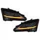 FULL LED DRL Headlights Dynamic Turn Light Signal suitable for LEXUS IS XE20 (2006-2013) Black Edition
