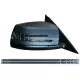 Sticker Mirror Dark Grey suitable for MERCEDES Coupe C238 A B C E S Class CLA GLA CLS GLK W246 W204 W176 W117 W212 W207 W218 X156 X204 W221
