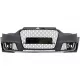 Body Kit with Diffuser and Exhaust Tips suitable for Audi A3 8V Sedan Cabrio (2012-2015) RS3 Design