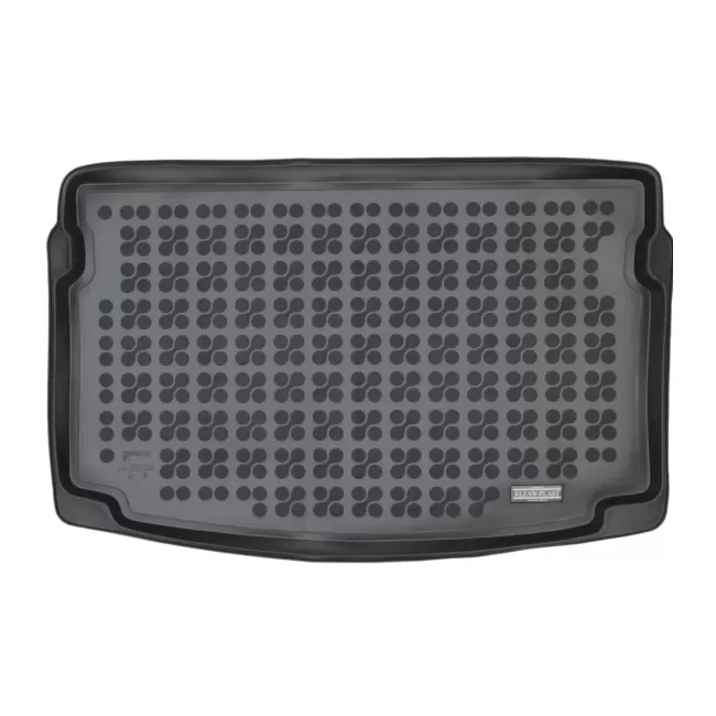 Trunk Mat Rubber suitable for Audi A1 II GB (2018-)