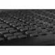 Trunk Mat Black suitable for Hyundai SANTE Fe IV TM 7 seats (2018-2020) Black