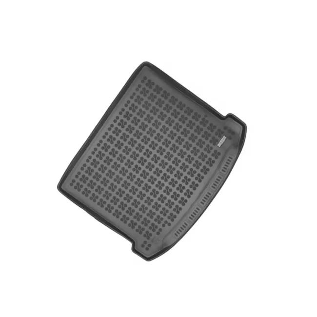 Rubber Trunk Mat Black suitable for Honda CR-V V (2018-2022) 7 seater version