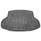Rubber Trunk Mat Black suitable for Honda CIVIC X (2017-up) Sedan