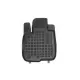 Rubber Floor Mats Black suitable for Honda CR-V V (2018-up) CR-V e:HeV (2022-up) Hybrid (HEV)