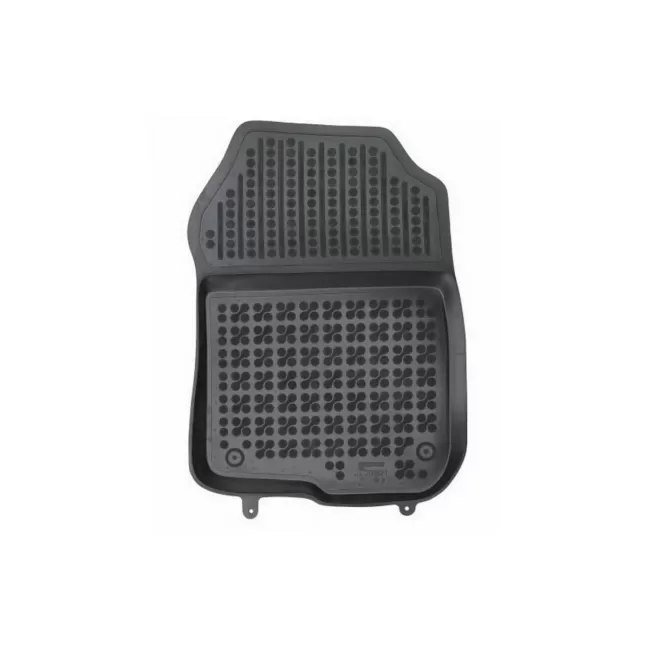 Rubber Floor Mats Black suitable for Honda CR-V V (2018-up) CR-V e:HeV (2022-up) Hybrid (HEV)