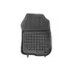 Rubber Floor Mats Black suitable for Honda CR-V V (2018-up) CR-V e:HeV (2022-up) Hybrid (HEV)