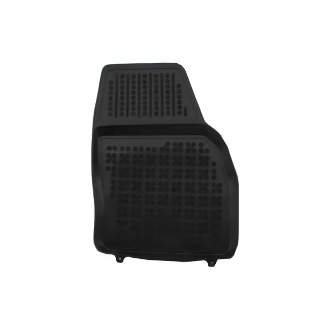 Rubber Floor Mat Black suitable for Audi A1 II GB (2018-up) Sportback / Citycarver