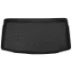 Trunk Mat without Non Slip/ suitable for Audi A1 II GB 2018 -