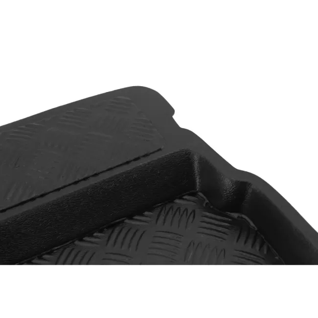 Trunk Mat without Non Slip/ suitable for Audi Q3 II (2018 -) bottom floor of the trunk