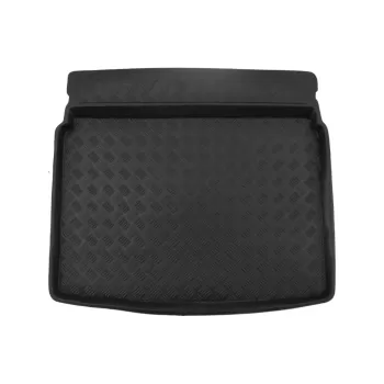 Trunk Mat without Non Slip/ suitable for Audi Q3 II (2018 -) bottom floor of the trunk