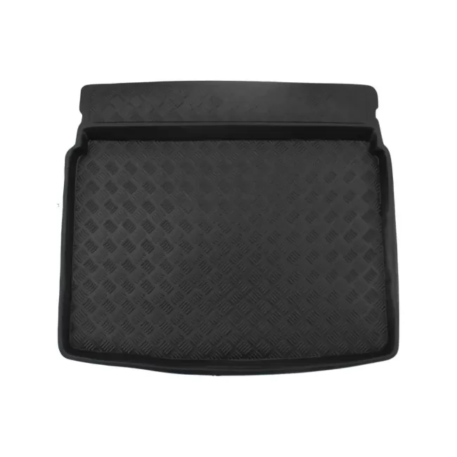 Trunk Mat without Non Slip/ suitable for Audi Q3 II (2018 -) bottom floor of the trunk