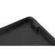 Trunk Mat without NonSlip suitable for Ford Focus IV Hatchback (2018-) version with a regular spare tire