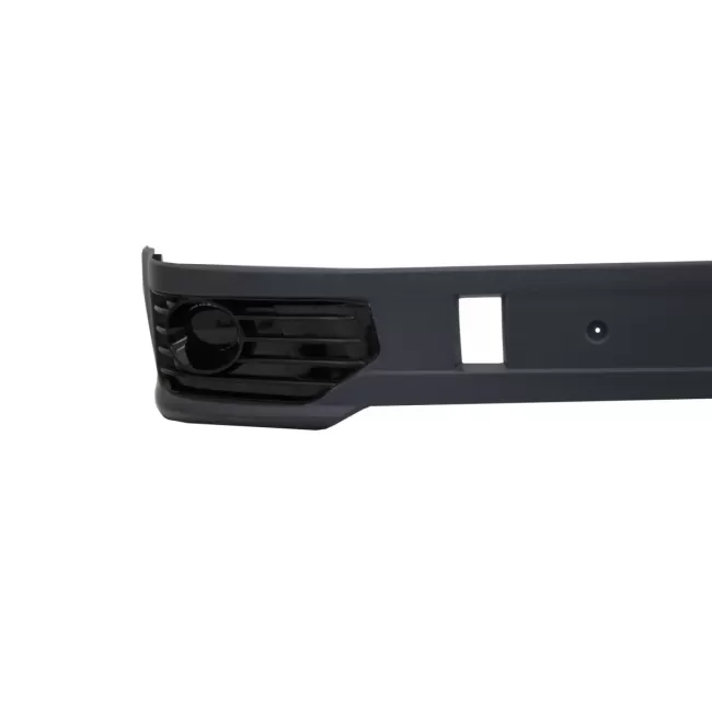 Front Bumper Add-on Spoiler suitable for VW Transporter Multivan Caravelle T5 T5.1 Facelift (2010-2015) Sportline Design