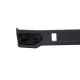 Front Bumper Add-on Spoiler suitable for VW Transporter Multivan Caravelle T5 T5.1 Facelift (2010-2015) Sportline Design