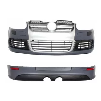 Complete Body Kit suitable for VW Golf V 5 (2003-2007) R32 Design