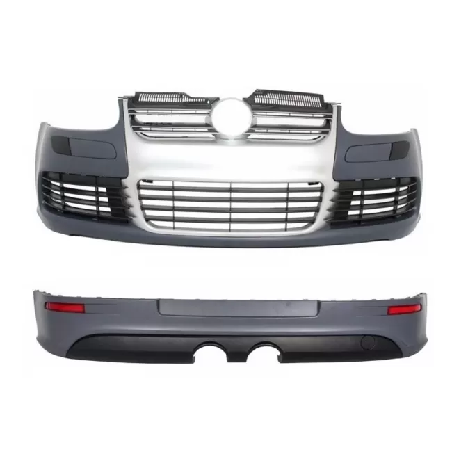 Complete Body Kit suitable for VW Golf V 5 (2003-2007) R32 Design