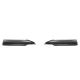 Front Bumper Splitters Spoiler Lip suitable for BMW 3 Series E90 E91 M-Tech (2005-2008)