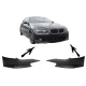 Front Bumper Splitters Spoiler suitable for BMW 3 Series E92 (2006-2010) M-Tech Design