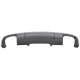 Rear Bumper Valance Diffuser suitable for Audi A4 B9 8W Sedan Avant (2016-2018) S4 Design For S-line