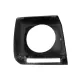 Headlights Covers Carbon Fiber suitable for Mercedes G-Class W463 (1989-2018) G65 Design