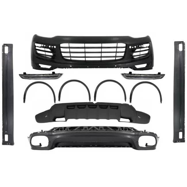 Body Kit suitable for Porsche Cayenne Facelift (2014-2017) GTS Design