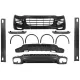 Body Kit suitable for Porsche Cayenne Facelift (2014-2017) GTS Design