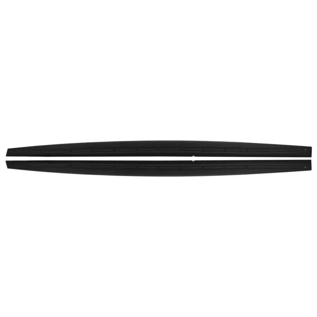 Side Skirts Lip Extensions suitable for BMW 4 Series F32 Coupe F33 Cabrio F36 Gran Coupe M Sport Design Add-on